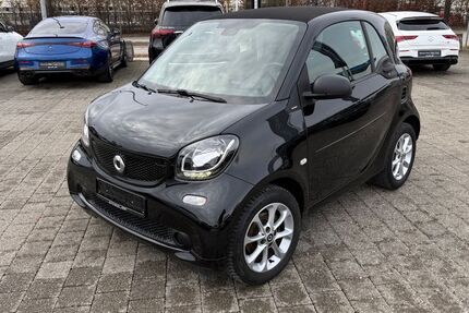 Smart ForTwo 82.900 km 9.900 &euro; Altfraunhofen 84169
