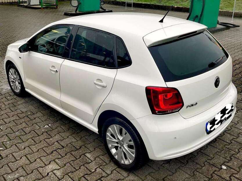 VW Polo 184.000 km 4.550 € Weyerbusch 57635