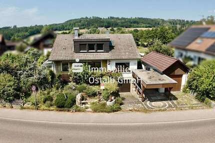 Haus Aalen Dewangen - 6 Zimmer, 118 m&sup2;, 289.000&euro; | Angebot:27679450
