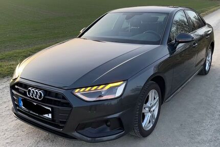 Audi A4 94.000 km 26.999 &euro; Winzer 94577