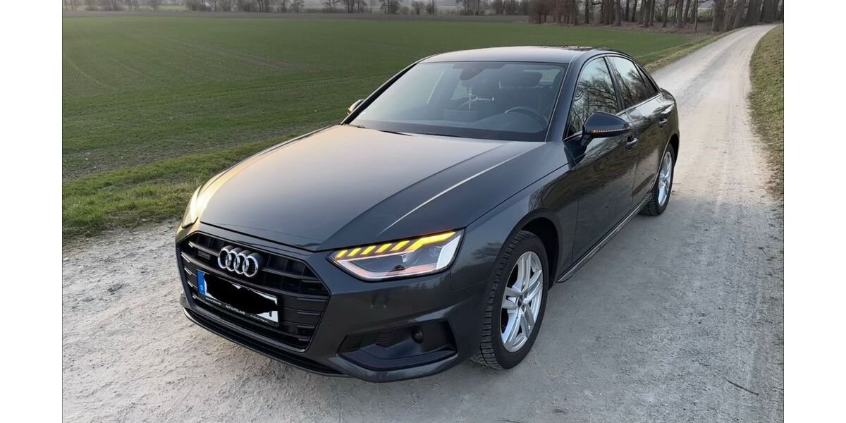 Audi A4 94.000 km 27.999 &euro; Winzer 94577