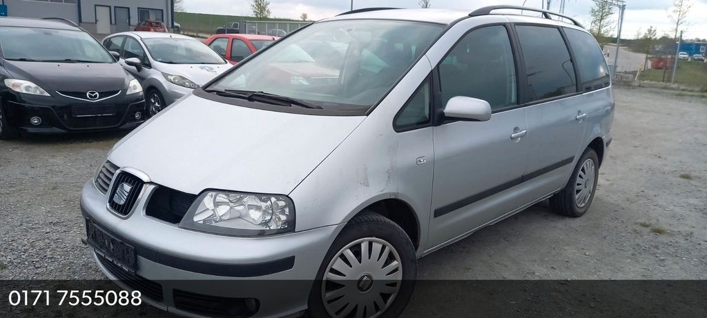 Seat Alhambra 196.000 km 999 &euro; Rottenburg 84056