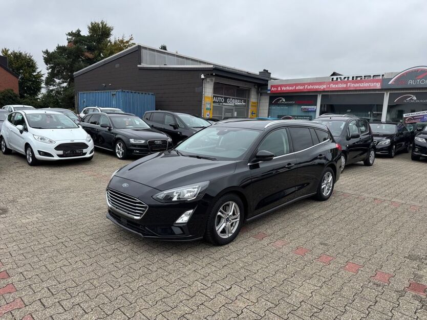 Ford Focus 179.881 km 8.200 € Aldenhoven 52457