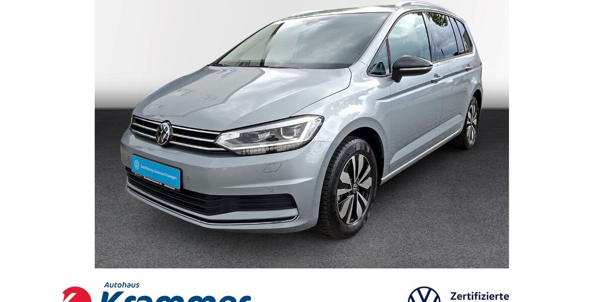 VW Touran 27.900 km 32.180 &euro; Hengersberg 94491