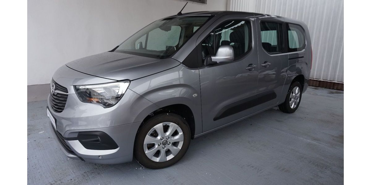 Opel Combo 48.500 km 14.590 € Frankenberg / Sa. 09669