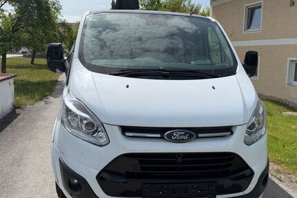 Ford Transit Custom 198.000 km 7.990 &euro; Eging am See 94535