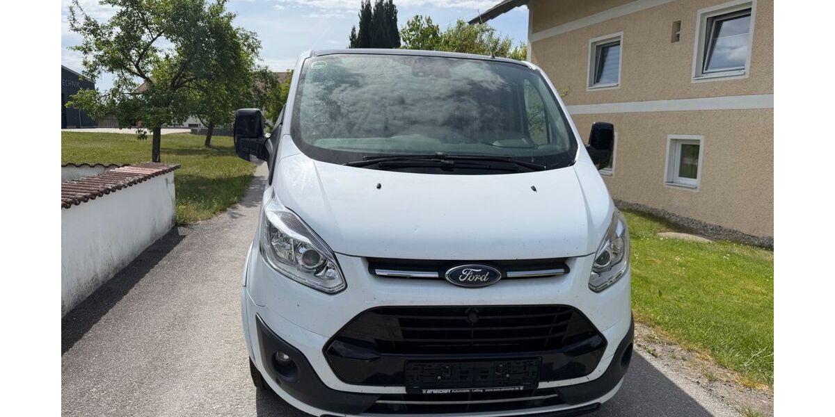 Ford Transit Custom 198.000 km 7.990 &euro; Eging am See 94535