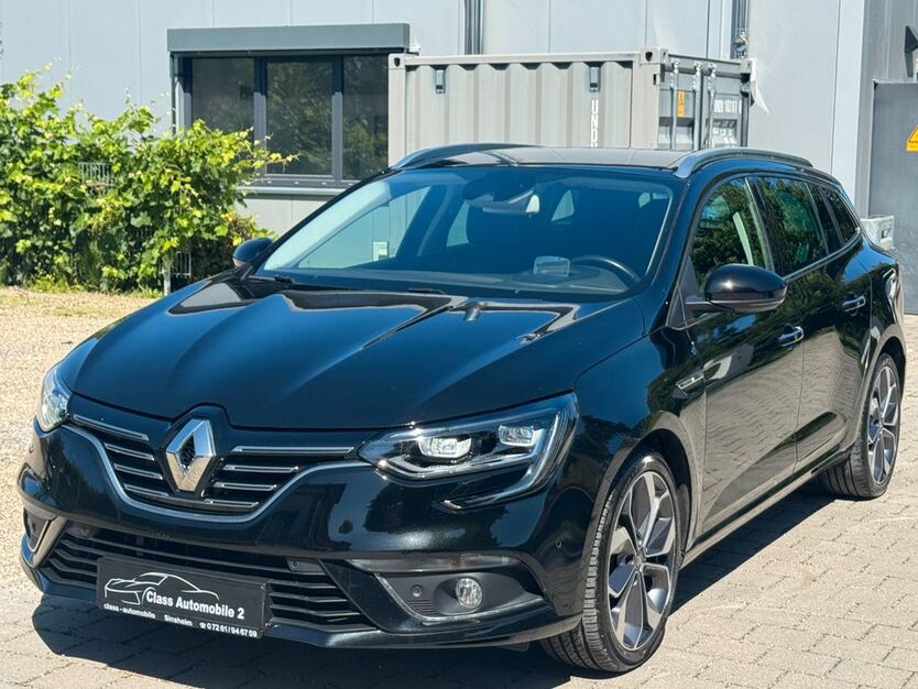 Renault Megane 84.934 km 13.990 € Zuzenhausen 74939