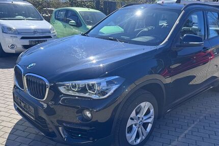 BMW X1 87.000 km 18.900 &euro; Kassel 34123