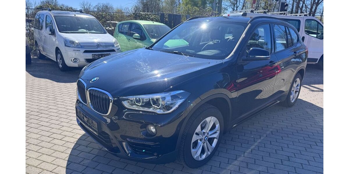 BMW X1 87.000 km 18.900 &euro; Kassel 34123