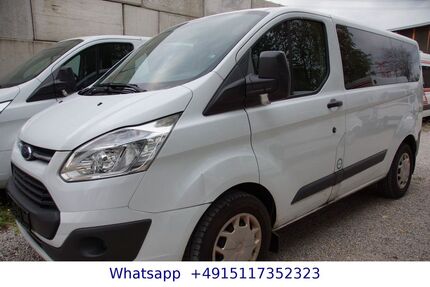 Ford Transit Custom 64.626 km 13.981 &euro; München 81249