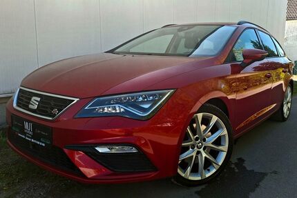 Seat Leon 124.911 km 16.999 &euro; Detmold 32758