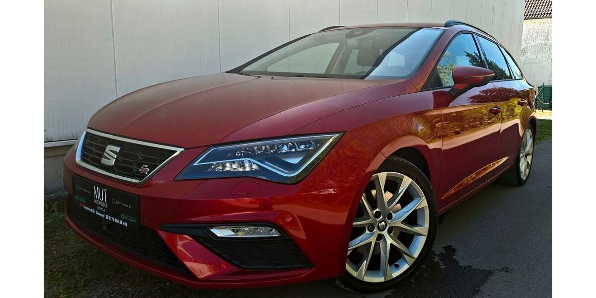 Seat Leon 124.911 km 16.999 &euro; Detmold 32758
