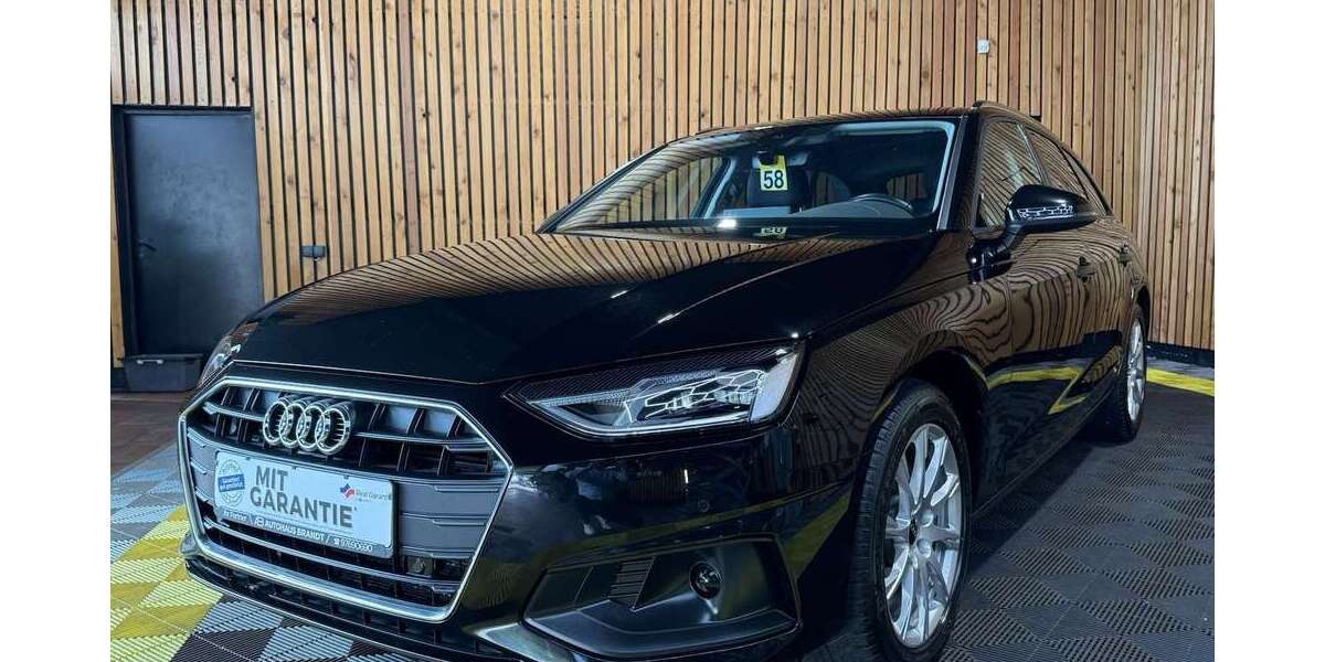 Audi A4 38.739 km 28.900 &euro; Leer 26789