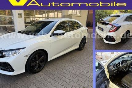 Honda Civic 98.600 km 14.380 &euro; Neuhofen/Pfalz 67141