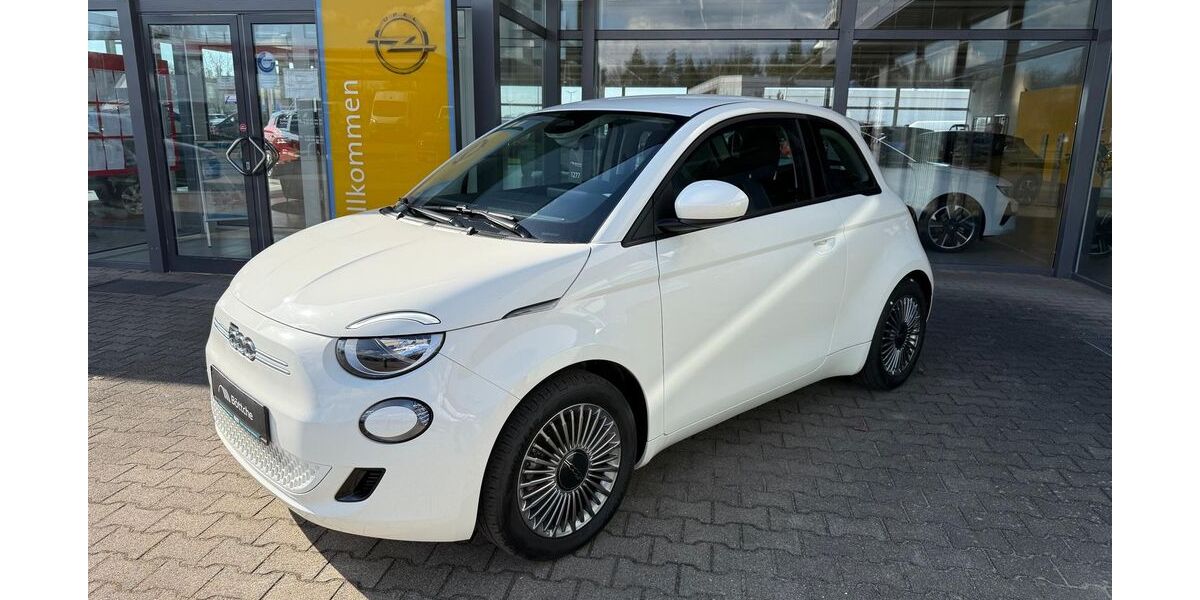 Fiat 500 4.065 km 17.850 &euro; Gräfenhainichen 06773