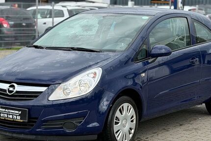Opel Corsa 100.000 km 2.900 &euro; Kirchberg 55481