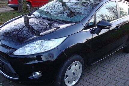 Ford Fiesta 32.000 km 6.999 &euro; Lorsch 64653