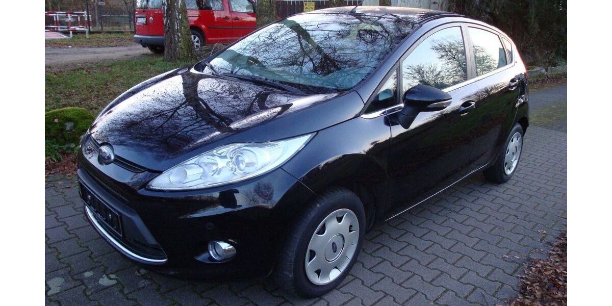 Ford Fiesta 32.000 km 6.999 &euro; Lorsch 64653
