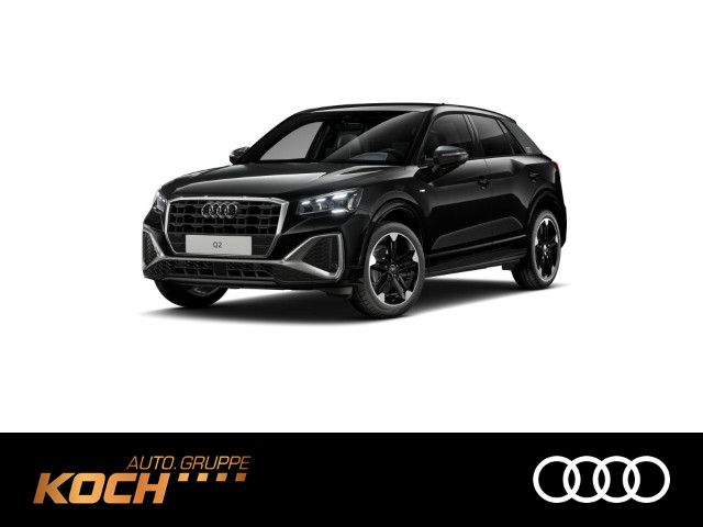 Audi Q2 2.274 km 35.890 &euro; Crailsheim 74564