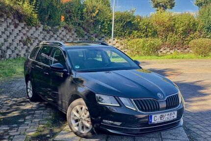 Skoda Octavia 137.500 km 11.500 &euro; Chemnitz 09117