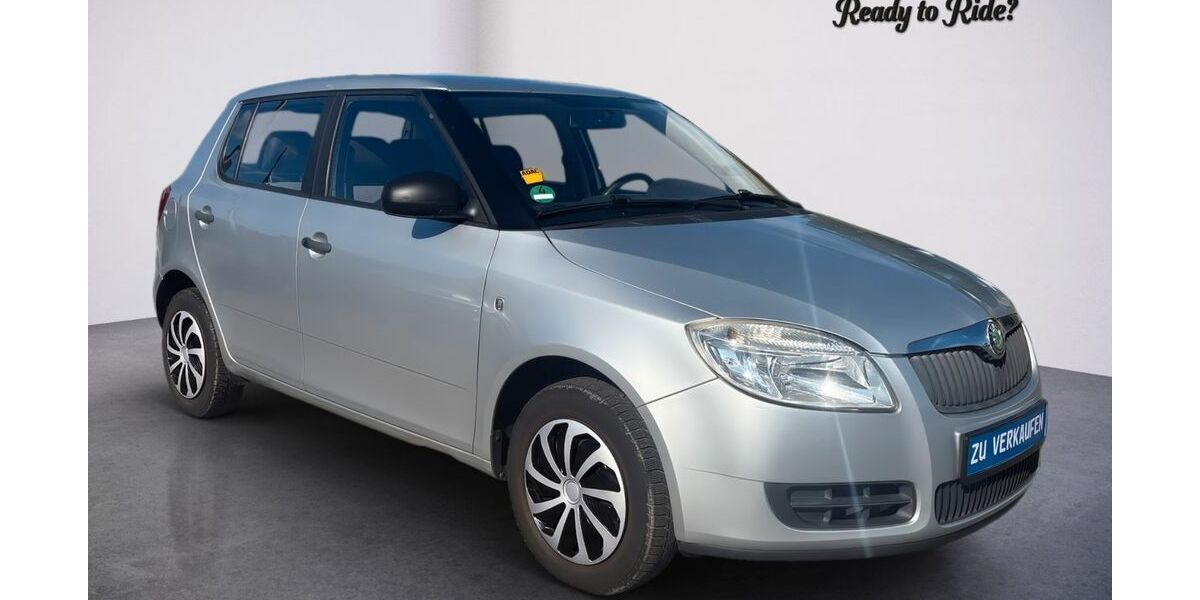 Skoda Fabia 182.660 km 2.699 &euro; Olpe 57462