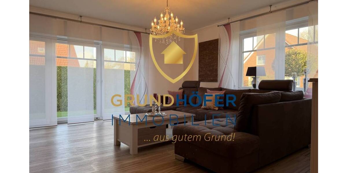 Einfamilienhaus Friedeburg Upschört - 6 Zimmer, 176 m&sup2;, 430.000&euro; | Angebot:26155841