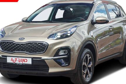 Kia Sportage 46.932 km 18.490 &euro; Dresden 01239