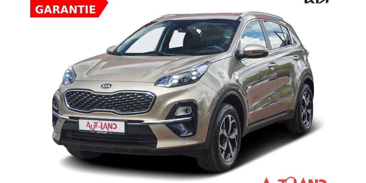 Kia Sportage 46.932 km 18.490 &euro; Dresden 01239