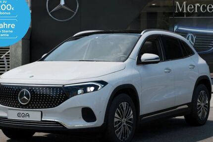 Mercedes-Benz EQA 14.910 km 43.890 &euro; Freiburg 79111