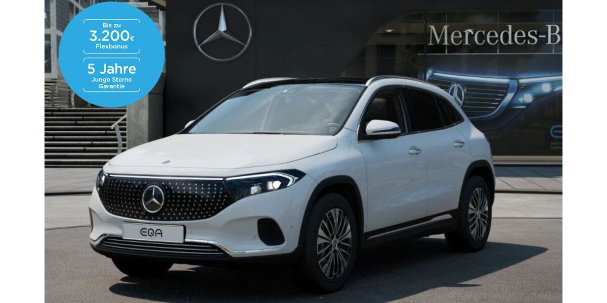 Mercedes-Benz EQA 14.910 km 43.890 &euro; Freiburg 79111