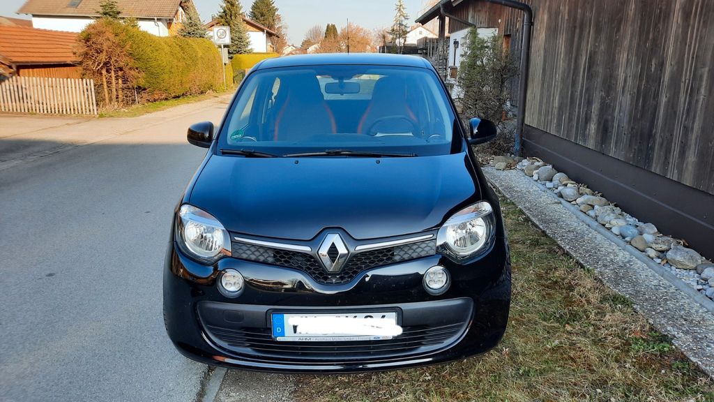 Renault Twingo 82.320 km 5.250 &euro; Raisting 82399