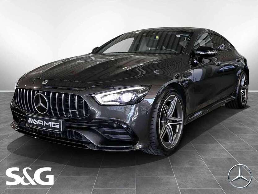 AMG GT