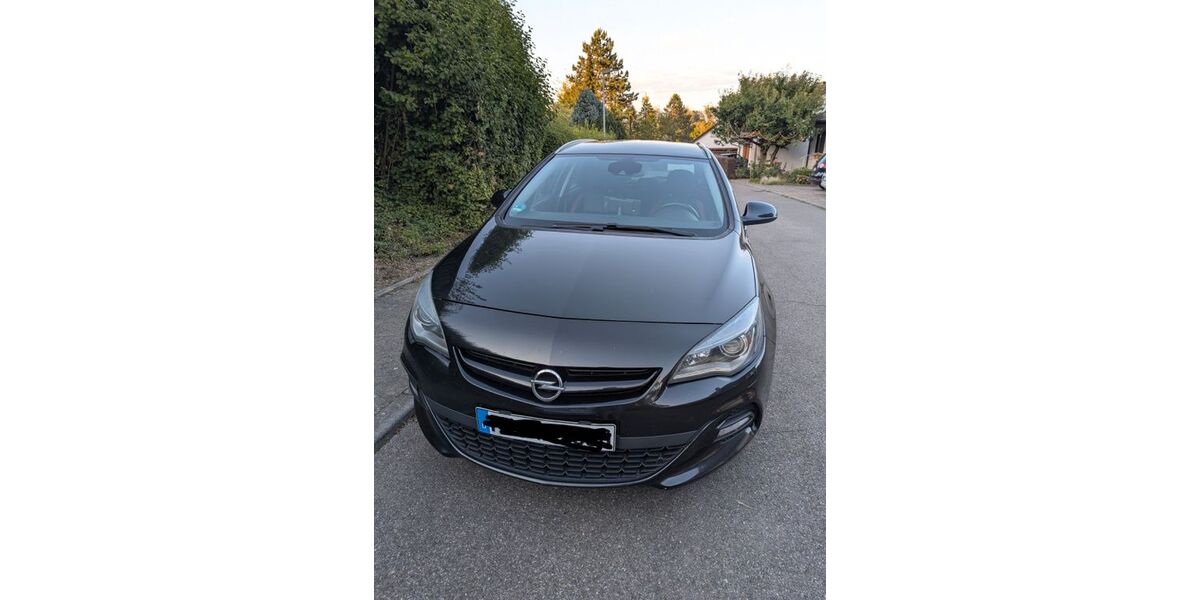 Opel Astra 147.000 km 8.900 &euro; Uhldingen-Mühlhofen 88690