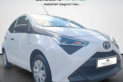 Toyota Aygo (X) 51.902 km 9.980 € Bergisch Gladbach 51469