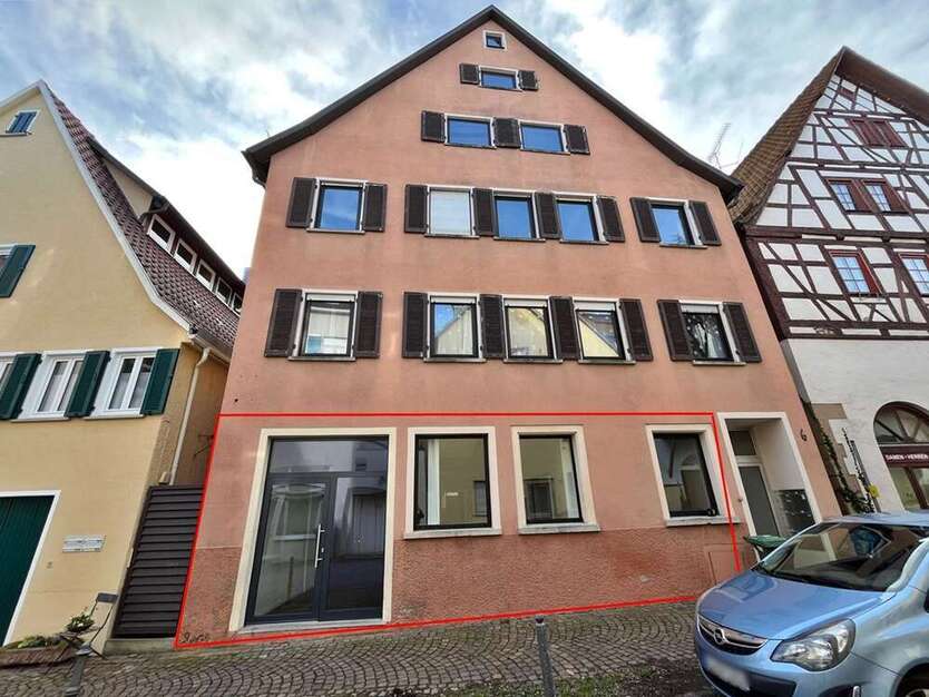 Büro in Rottenburg am Neckar 1.400 € 130 m²