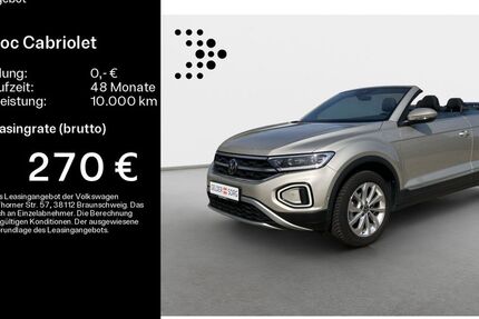 VW T-Roc 23.800 km 24.490 &euro; Bad Kissingen 97688