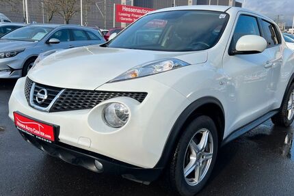 Nissan Juke 40.300 km 6.900 &euro; Frankfurt am Main 60388