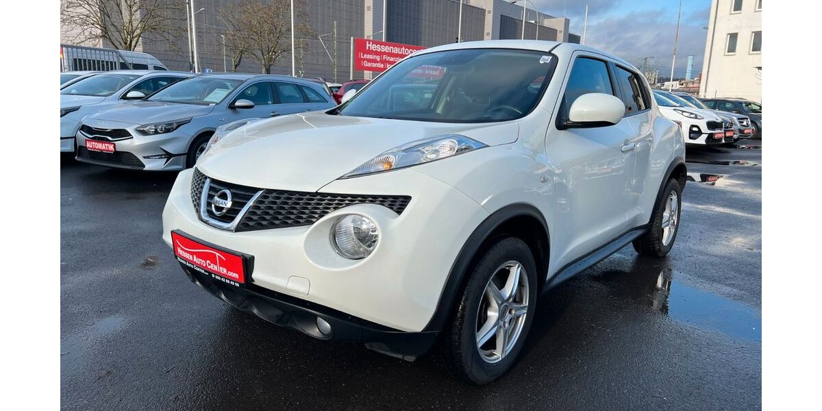 Nissan Juke 40.300 km 6.900 &euro; Frankfurt am Main 60388