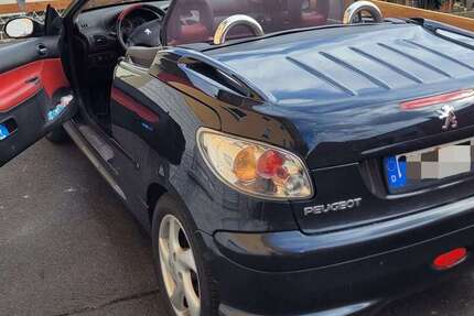 Peugeot 206 191.200 km 700 € Sinntal 36391