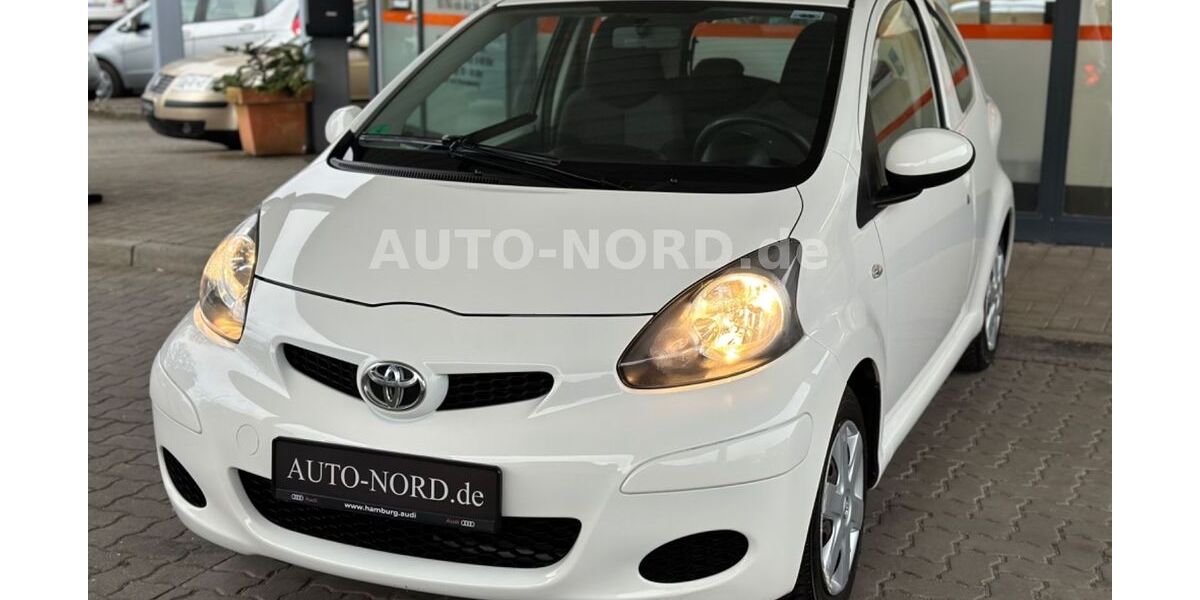 Toyota Aygo (X) 109.000 km 3.990 &euro; Neumünster 24534