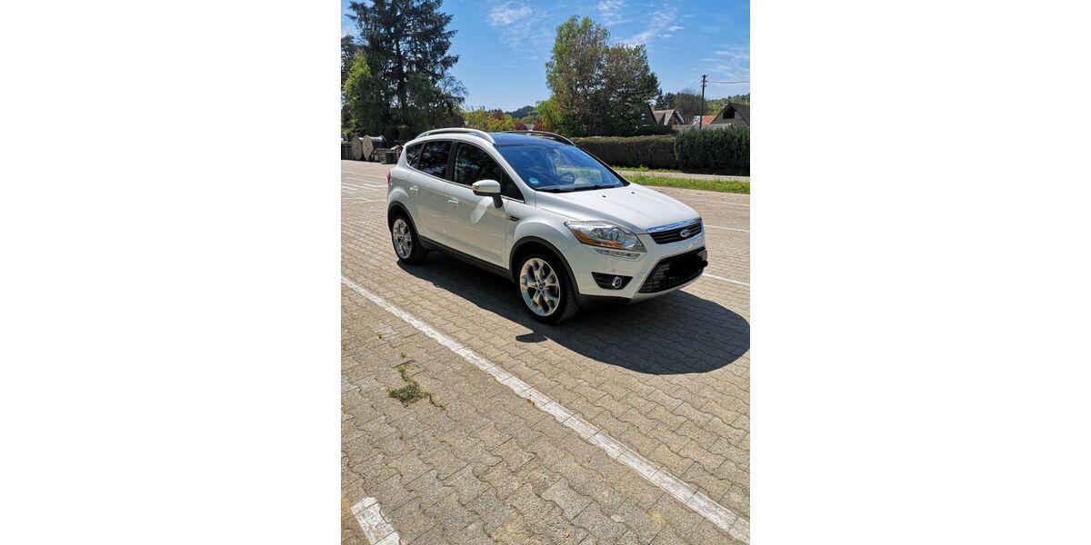 Ford Kuga 156.790 km 7.300 &euro; Lobbach 74931