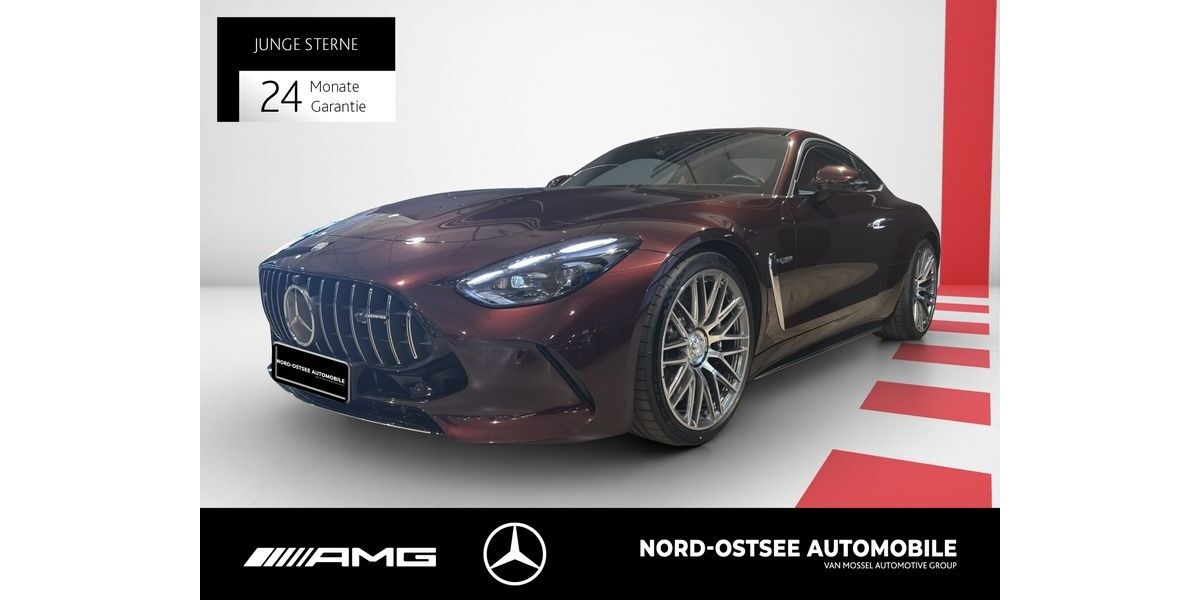 Mercedes-Benz AMG GT 4.871 km 139.950 &euro; Hamburg-Alstertal 22339