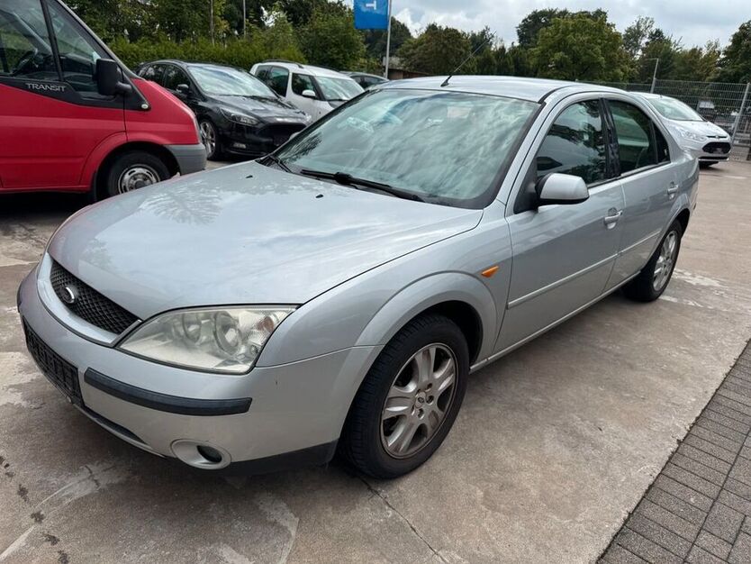 Mondeo