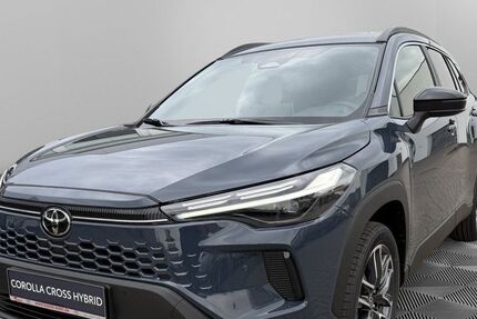 Toyota Corolla Cross 2.500 km 37.900 &euro; Güstrow 18273