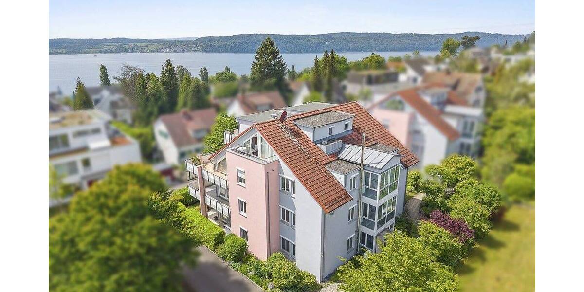 Etagenwohnung Überlingen - 3 Zimmer, 95 m&sup2;, 589.000&euro; | Angebot:26851370