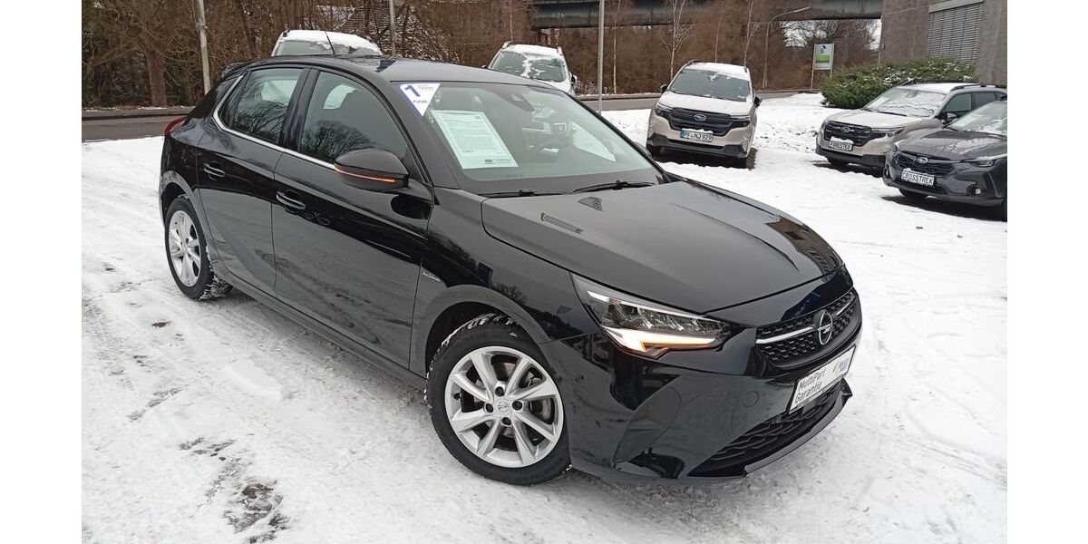 Opel Corsa 19.400 km 17.450 &euro; Pforzheim 75172