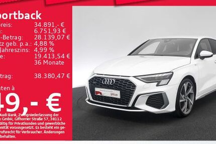 Audi A3 31.858 km 33.843 &euro; Eching 85386
