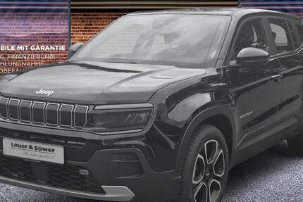 Jeep Avenger 18.593 km 18.990 &euro; Siegen OT Kaan-Marienborn 57074
