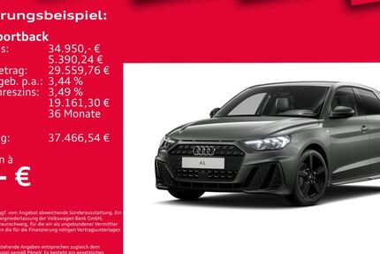 Audi A1 17.487 km 34.450 &euro; Hannover 30179
